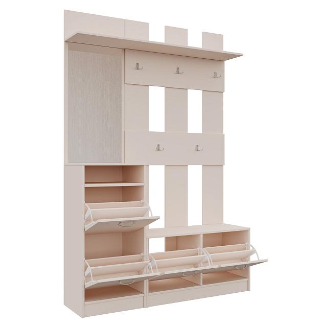 Прихожая Ольга - 3 Кашемир