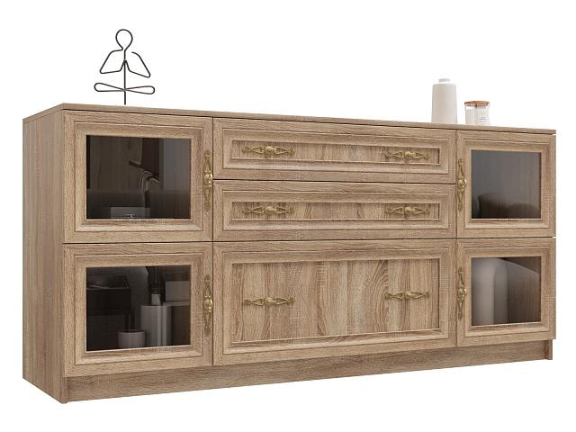 Комод Карлос - 049 Дуб Сонома