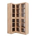 Книжный шкаф Моцарт - 3