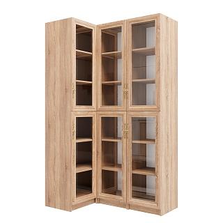 Книжный шкаф Моцарт - 3