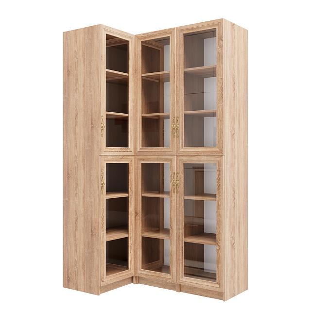 Книжный шкаф Моцарт - 3