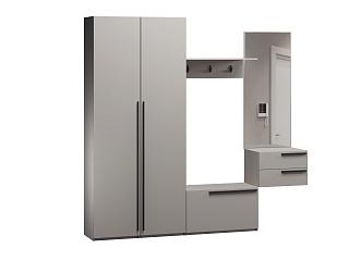 Прихожая Лорена Пакс - 5 Кашемир