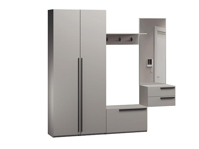 Прихожая Лорена Пакс - 5 Кашемир