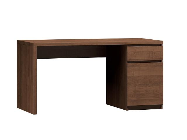 Письменный стол Мальм Орех Экко