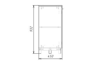 Комод Техас - 11 МДФ