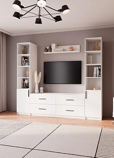 Стенка Лорена Пакс - 2 Белый