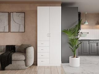 Шкаф распашной Зодиак 2.8