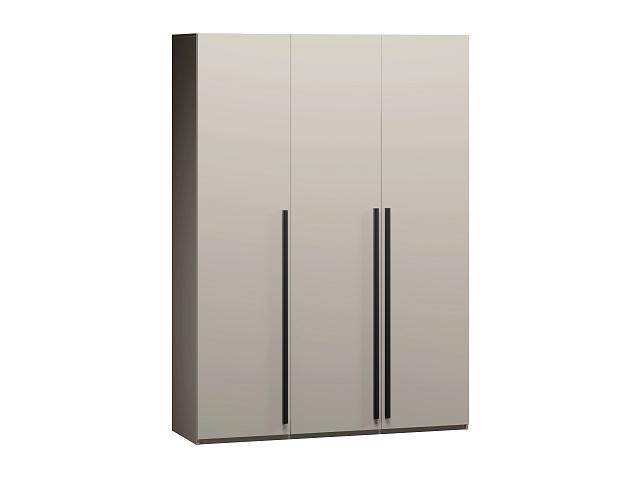 Шкаф распашной Лорена Пакс - 3 Кашемир
