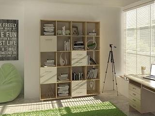 Стеллаж Рекорд - 4.1