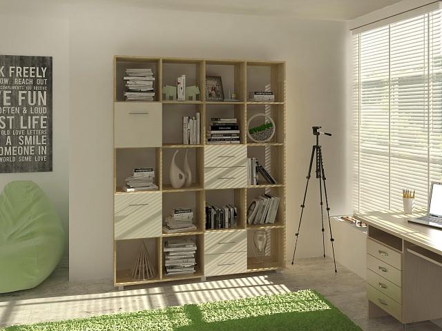 Стеллаж Рекорд - 4.1