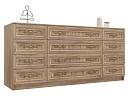 Комод Карлос - 069 Дуб Сонома