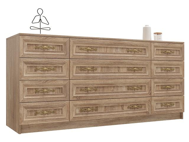 Комод Карлос - 069 Дуб Сонома
