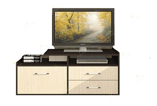 Тумба под ТВ Уют - 1