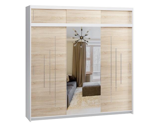 Шкаф-купе Валмиера - 5А