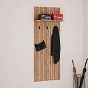 Вешалка Астрис - 1 Дуб Сонома