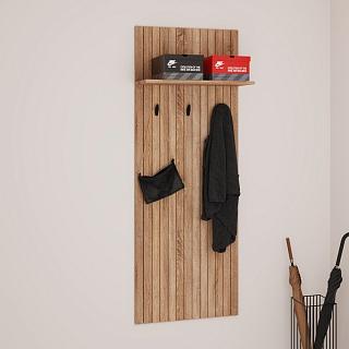 Вешалка Астрис - 1 Дуб Сонома