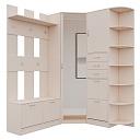 Прихожая Ольга - 13 Кашемир