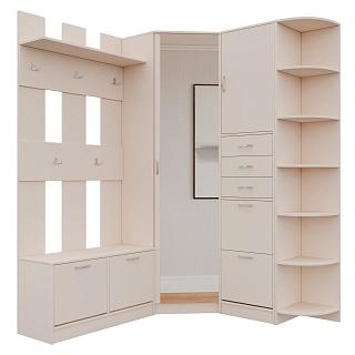 Прихожая Ольга - 13 Кашемир