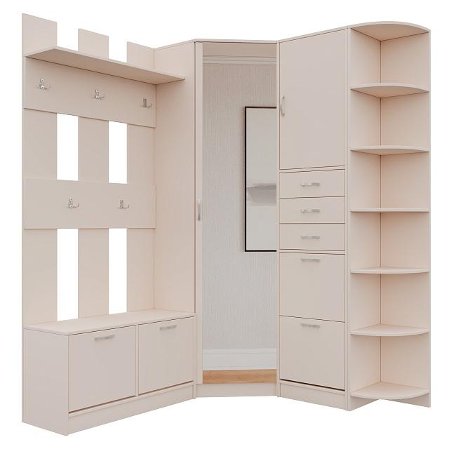 Прихожая Ольга - 13 Кашемир