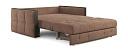 Диван Соренто - 3 Zara brown 20