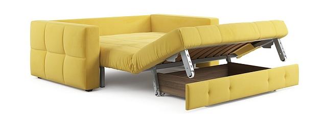 Диван Соренто - 2 Mazeri yellow 13