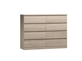 Комод Мальм - 13 Дуб Сонома