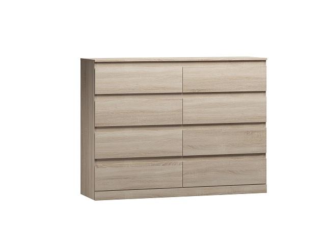 Комод Мальм - 13 Дуб Сонома