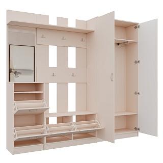 Прихожая Ольга - 15 Кашемир