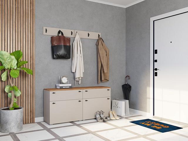 Прихожая Квели - 2 Кашемир