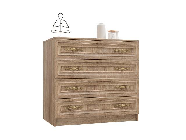 Комод Карлос - 030 Дуб Сонома