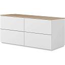 Комод Солт - 6 Береза