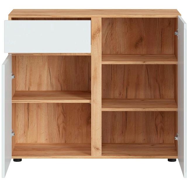 Комод Моронго - 1 Белый