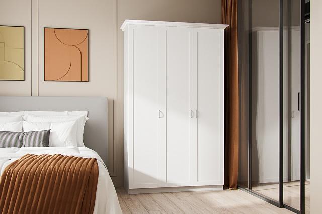 Шкаф распашной Стайл Классик - 3