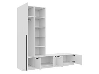 Стенка Лорена Пакс - 11 Белый