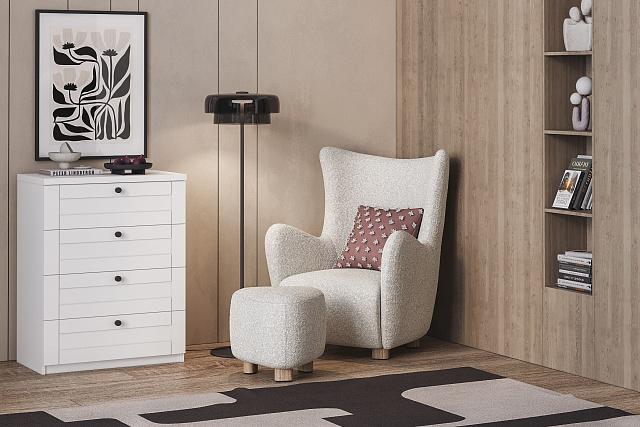 Комод София РАХ - 2 МДФ