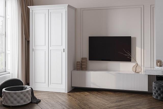 Шкаф-купе Классика - 19 МДФ