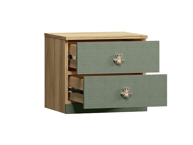 Тумба прикроватная Скарабей - 3 МДФ Пантано