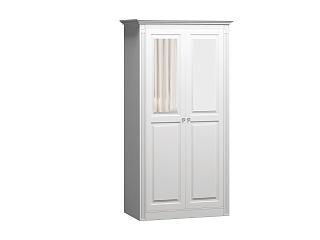 Шкаф распашной Классика Люкс - 4.2 МДФ