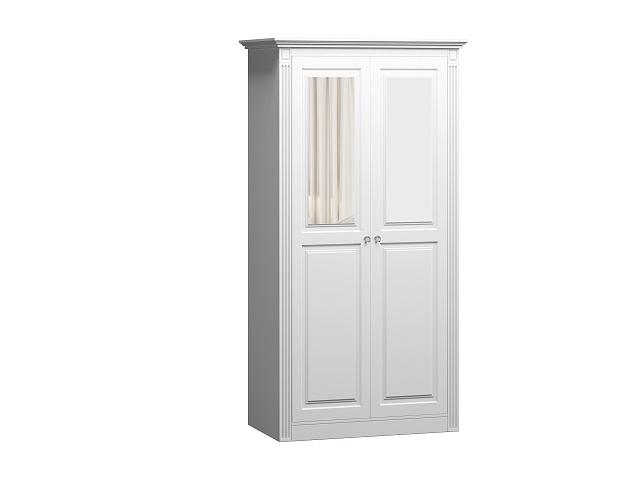 Шкаф распашной Классика Люкс - 4.2 МДФ