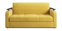 Диван Ромул Mazeri yellow 13