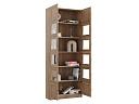 Книжный шкаф Карлос - 52 Дуб Сонома