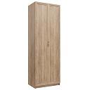 Шкаф распашной Карлос - 024 Дуб Сонома