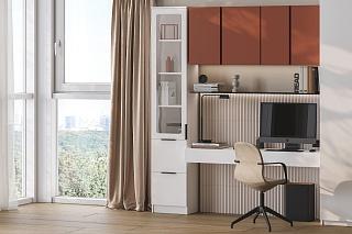 Книжный шкаф Модена 1.4