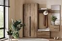 Прихожая Лорена Пакс - 5 Дуб Табачный
