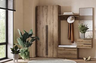 Прихожая Лорена Пакс - 5 Дуб Табачный