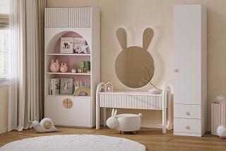 Пенал Скарабей Mini - 1.2 Белый