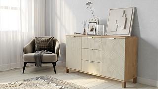 Комод Марвин Йорк - 4 Сантьяго