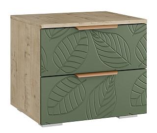 Тумба прикроватная Асти - 2 Бразо