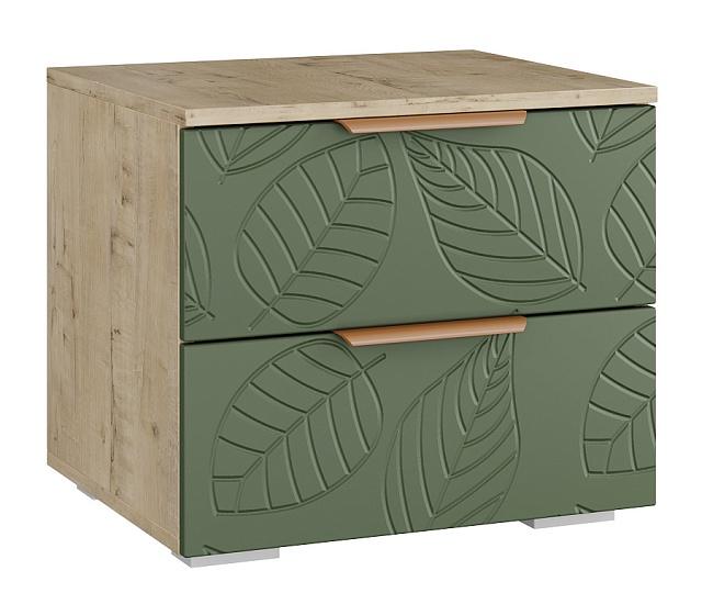 Тумба прикроватная Асти - 2 Бразо