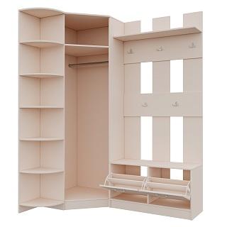 Прихожая Ольга - 16 Кашемир